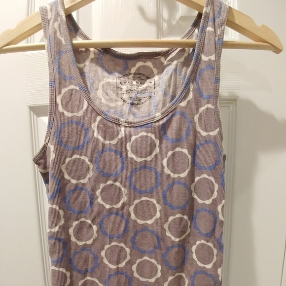 Old Navy First-Layer Fitted Rib-Knit Tank - Picture 1 of 4